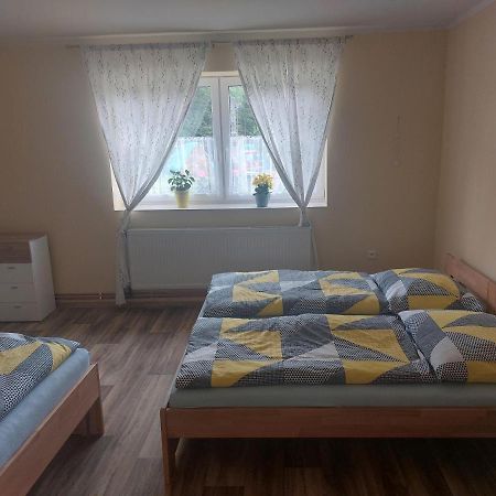 Apartmany U Mlyna Velké Losiny Eksteriør billede