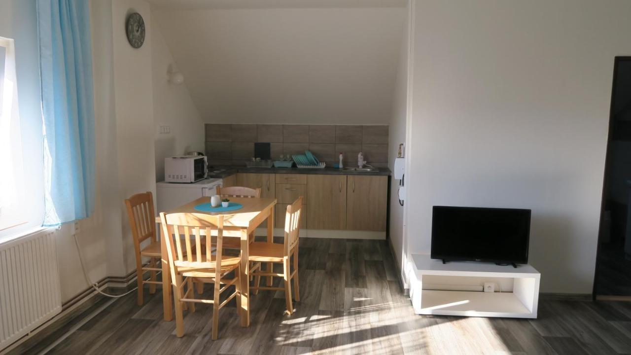 Apartmany U Mlyna Velké Losiny Eksteriør billede