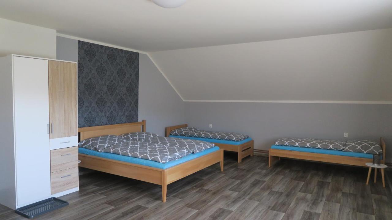 Apartmany U Mlyna Velké Losiny Eksteriør billede