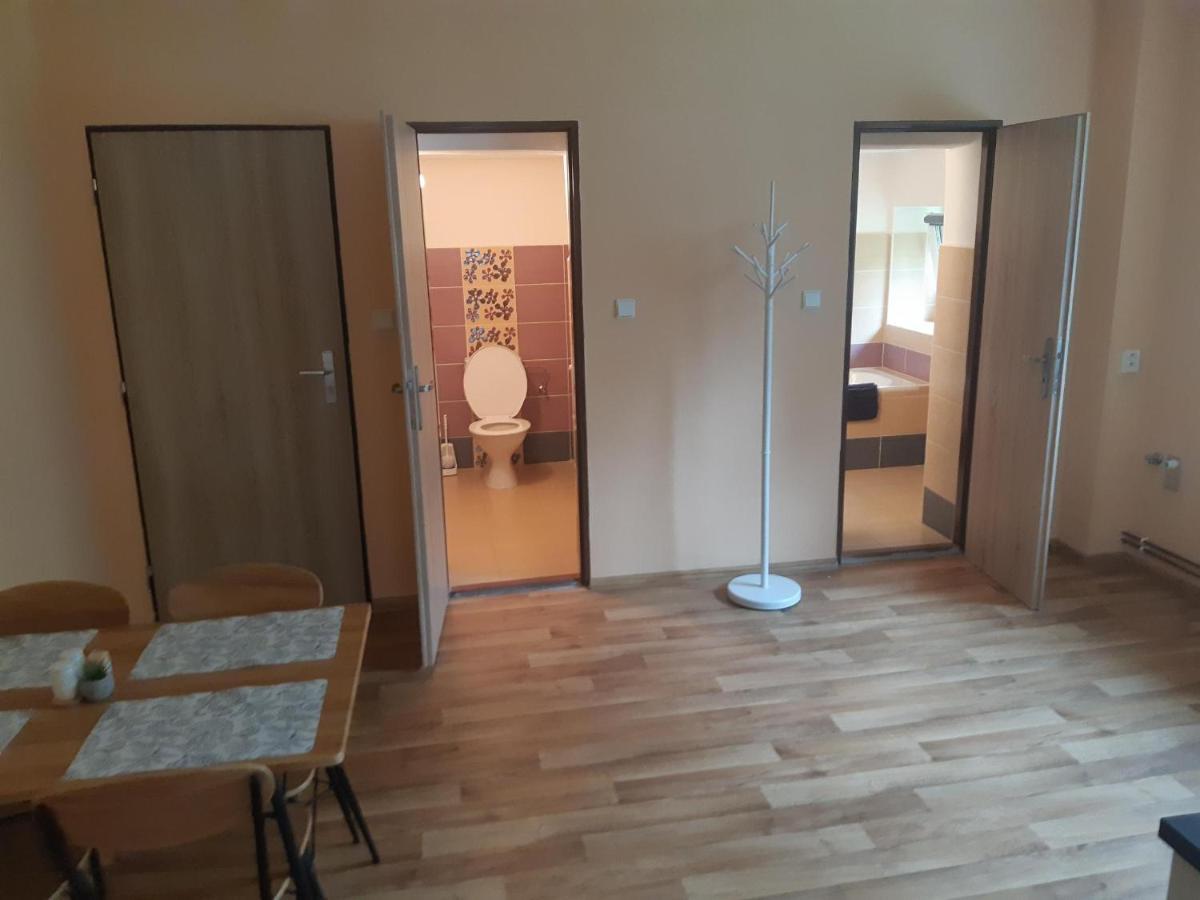 Apartmany U Mlyna Velké Losiny Eksteriør billede