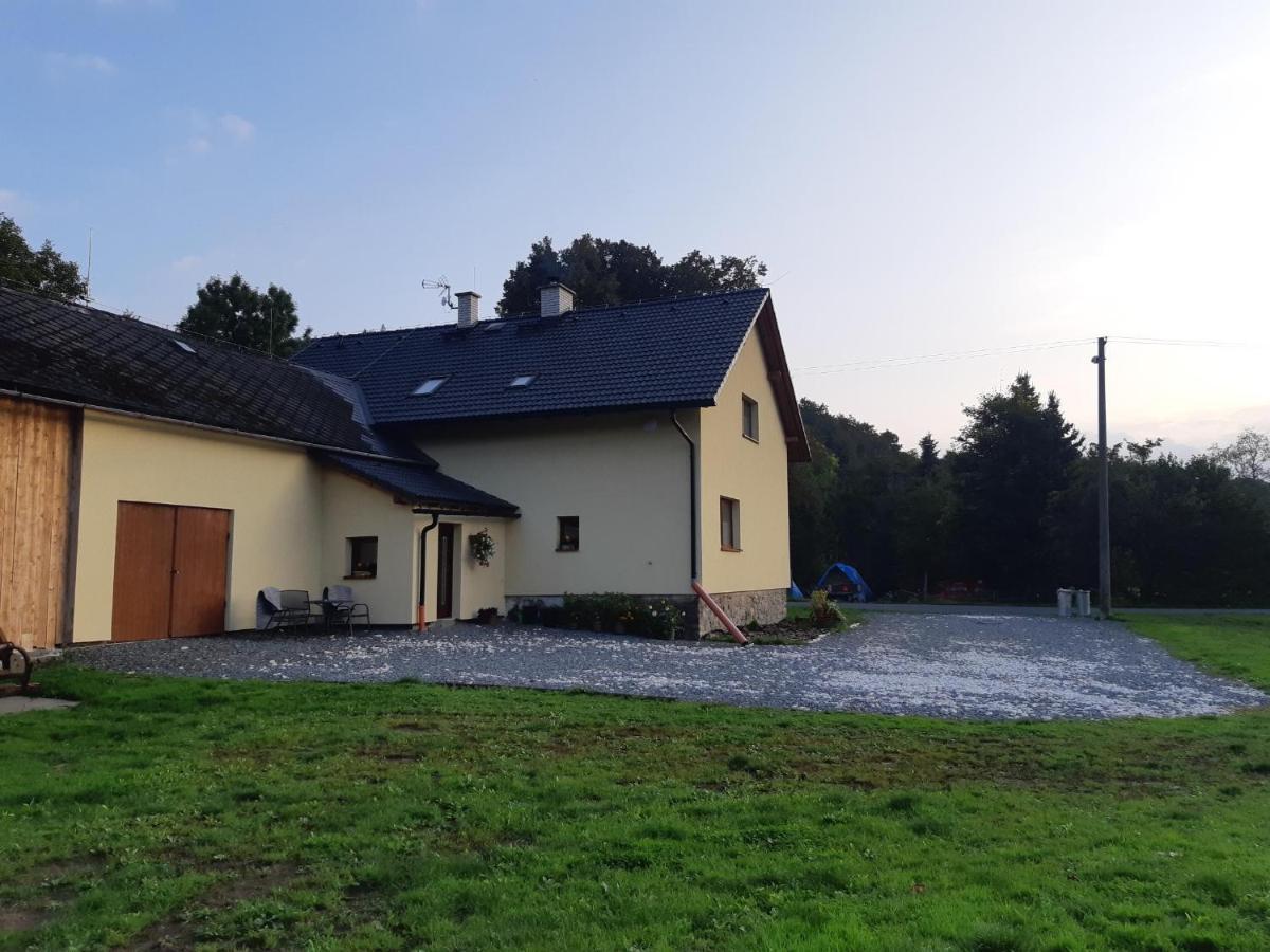 Apartmany U Mlyna Velké Losiny Eksteriør billede