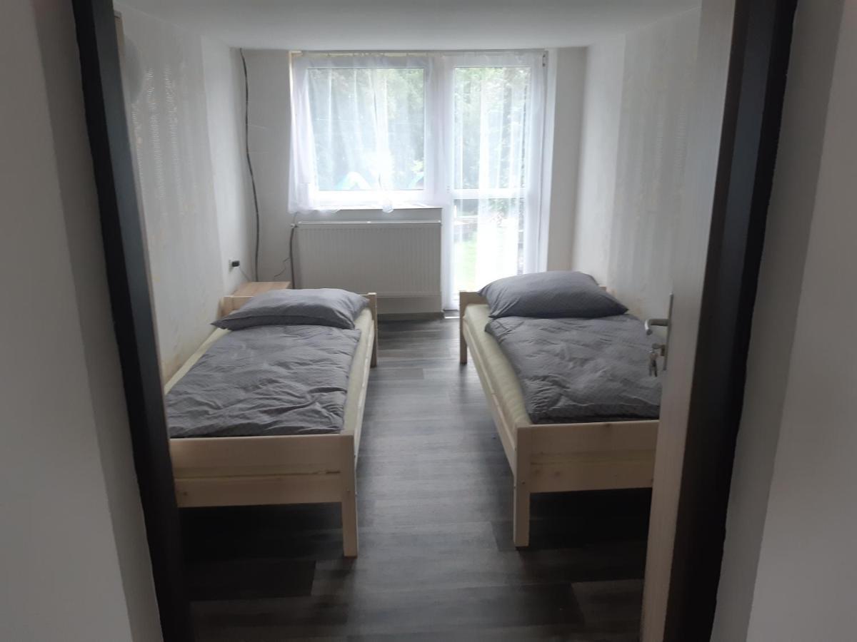 Apartmany U Mlyna Velké Losiny Eksteriør billede